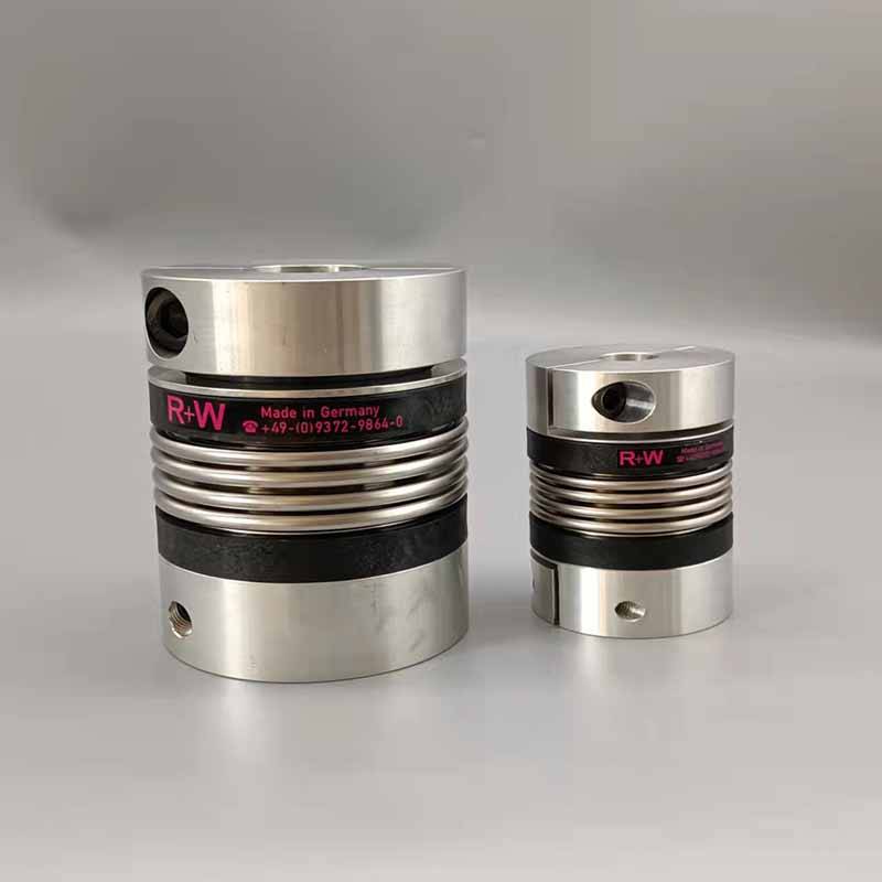 德国 R+W EKL/2/5/10/20/(A/B/C)零背隙弹性联轴器代理