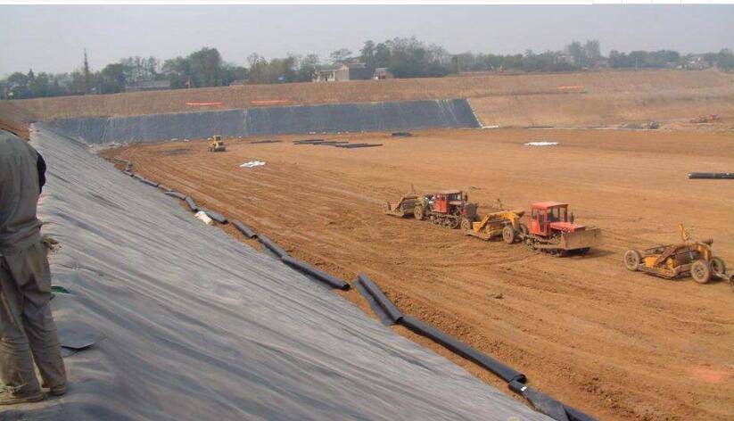 耿马傣族佤族自治县HDPE防渗膜-防渗土工膜-糙面防渗PE膜