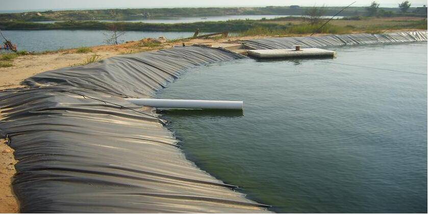 德宏族盈江县HDPE土工膜—1.5mmHPE防渗膜-2.0mm防渗土工膜