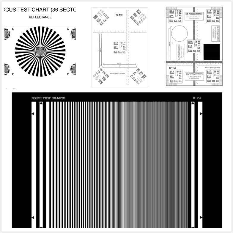 mark5mm 8-180mp,mark5mm 2-35mp,色调饱和度灰阶分辨率综合测试卡