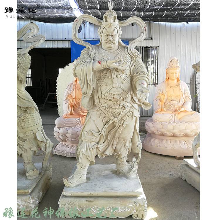 十二药叉塑像厂家 十二神王塑像 十二大金刚菩萨雕像 大型佛像塑像厂家