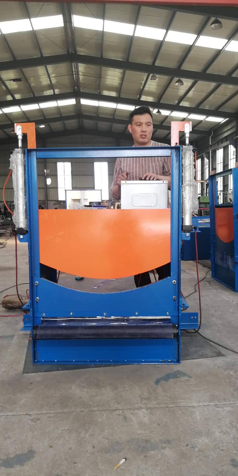 矿用风门皮带巷过墙防逆流装置厂家量身定制-盐源县