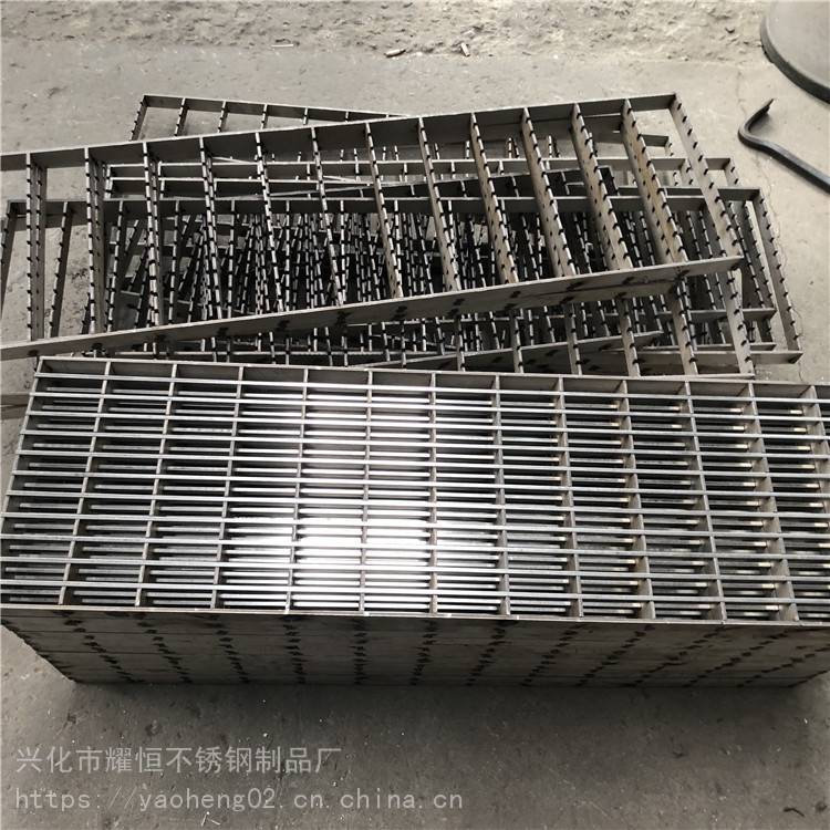 定制 不锈钢排水沟盖板 下水道雨水篦子 厂家电话