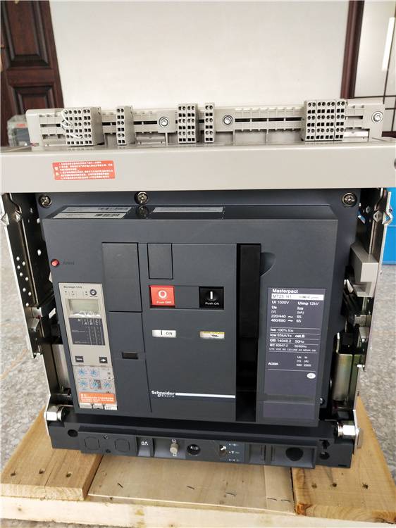 施 耐 德框架断路器MVS16N 3D5A1全/境派送直达2022已更新