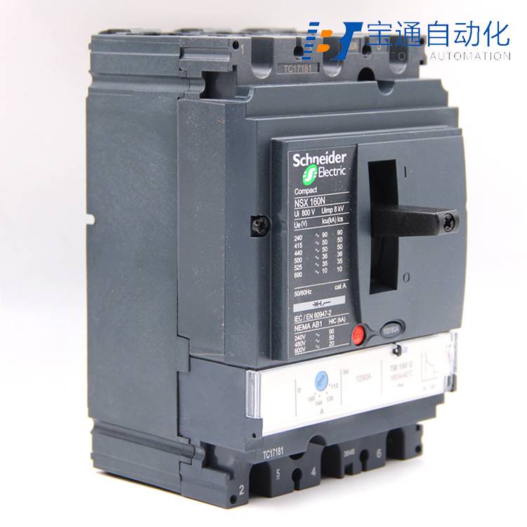 施 耐 德断路器LV510636全/境派送直达2022已更新