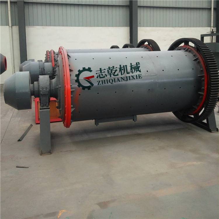 制砂球磨机 褐铁矿球磨机 陶瓷用球磨机供应商