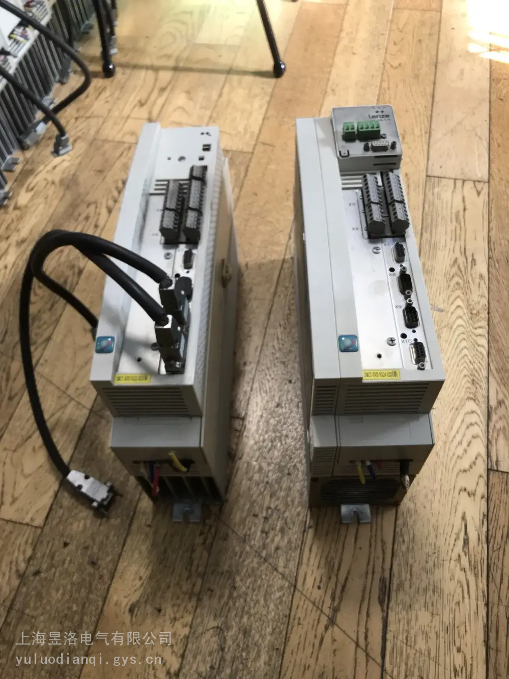 EVF9325-CVV003伦茨变频器