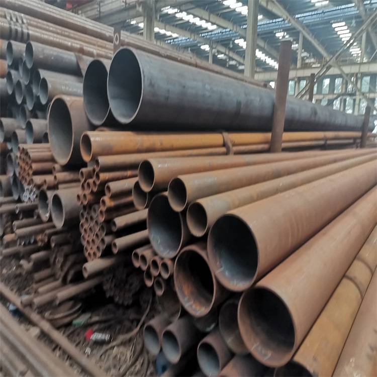 富鹏源管业 DN400*15无缝钢管 实单可议