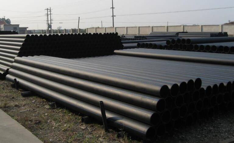 曲靖市马龙县钢丝网骨架管-63钢丝网骨架管PE电熔管件-电熔正三通配件