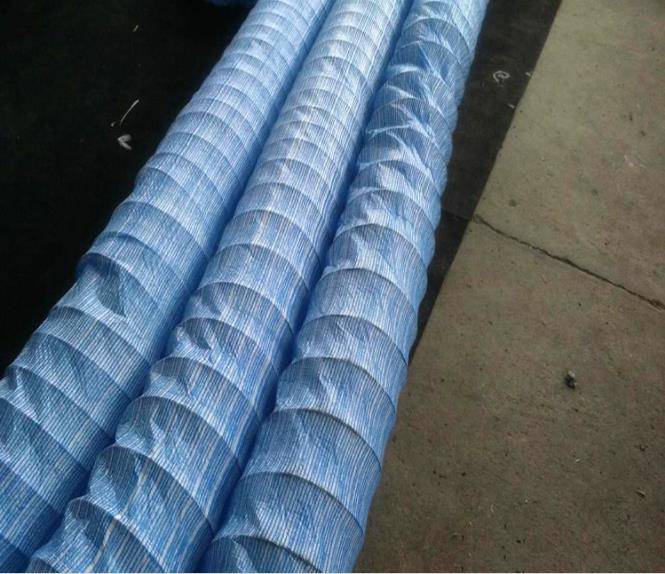 姚安县软式透水管Φ100—Φ150透水软式管-100米软式透水管