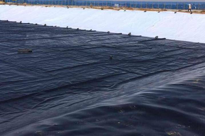 文山州砚山县HDPE防渗膜-防渗土工膜-糙面防渗PE膜