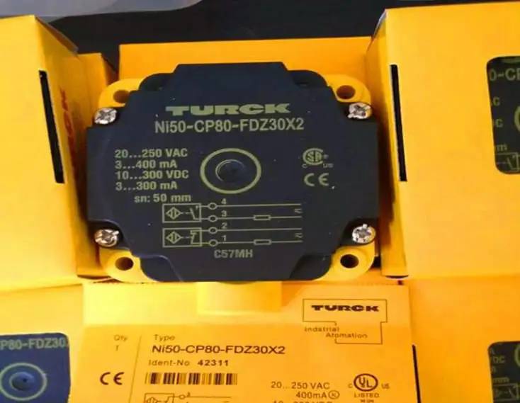 图尔克传感器常州市一级经销商---全境派送直达2022更新