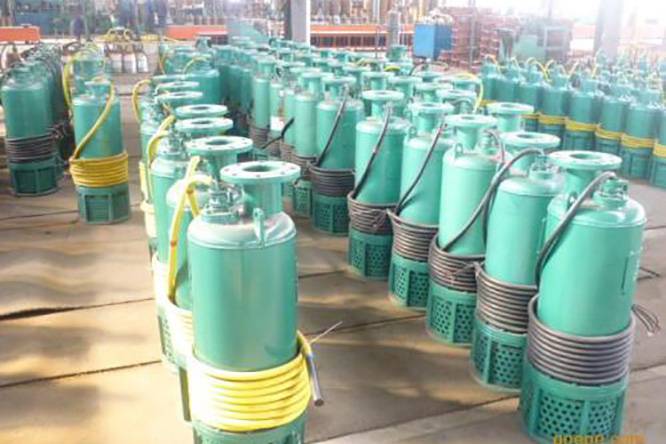 安康BQS煤矿用排污排沙电泵厂家量身定制