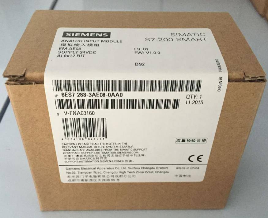 威海西门子S7-1200CPU模块代理商