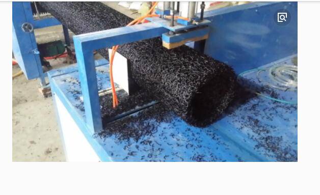 福贡县塑料盲沟土工管-Φ300塑料土工管-Φ200塑料盲沟管