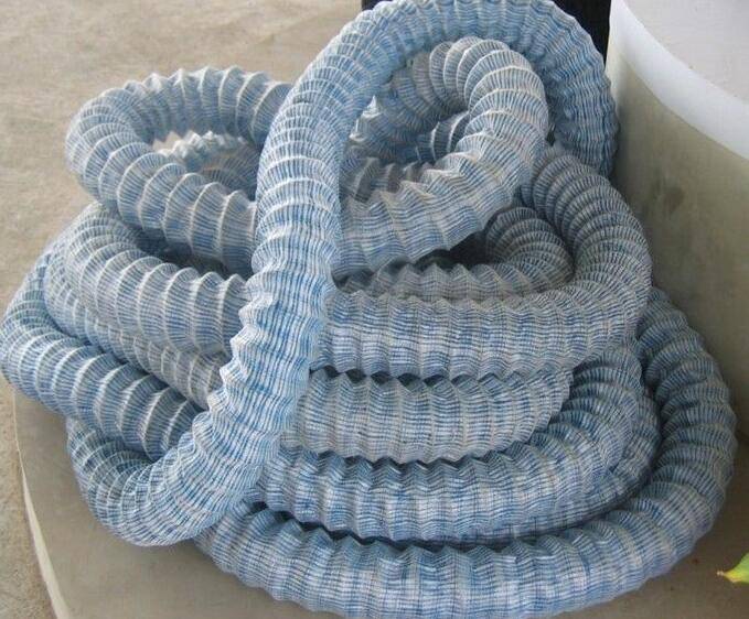 曲靖市软式透水管Φ100—Φ150透水软式管-100米软式透水管