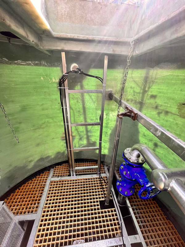 污水泵站设计隧道排涝吉林辽源