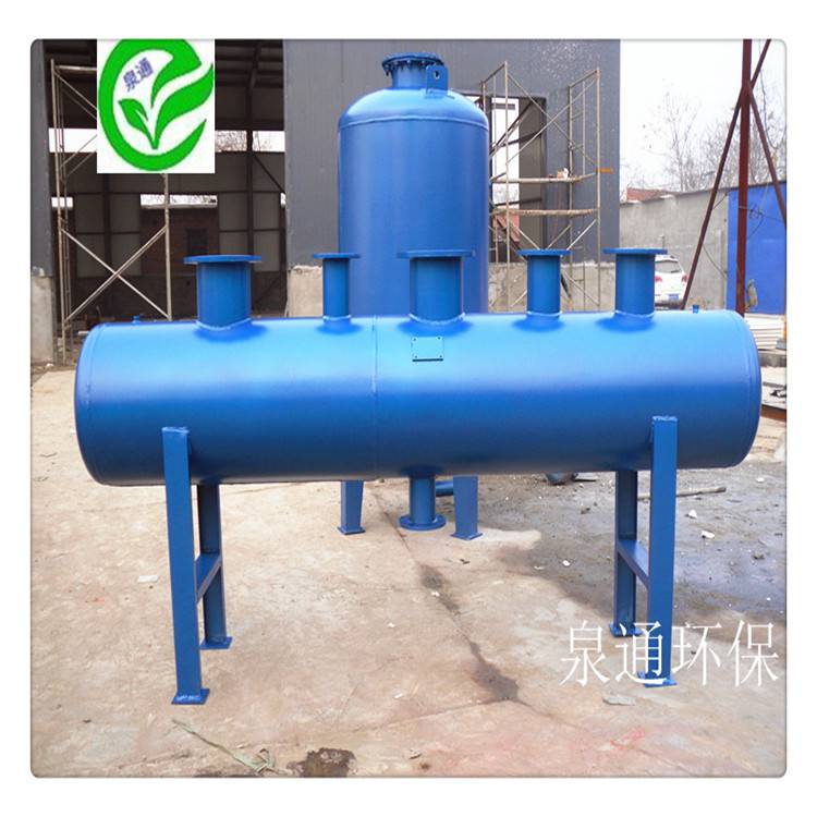 秦皇岛青龙地暖集水器分集水器加工空调分集水器价格