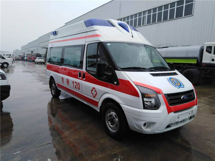 西宁长途跨省救护车-长途救护车出租电话