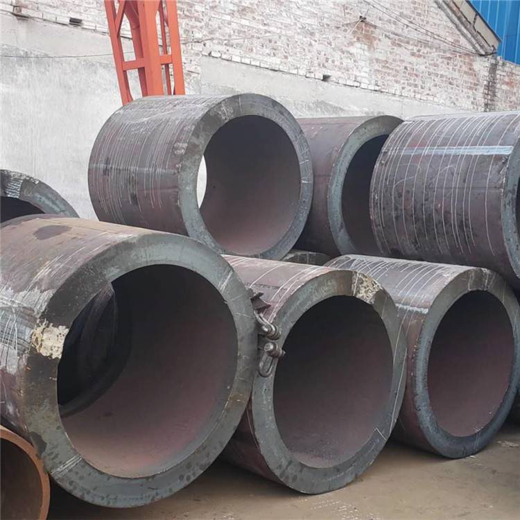 钢管q345d 结构卷管Q235B 异型钢管厂家 水都