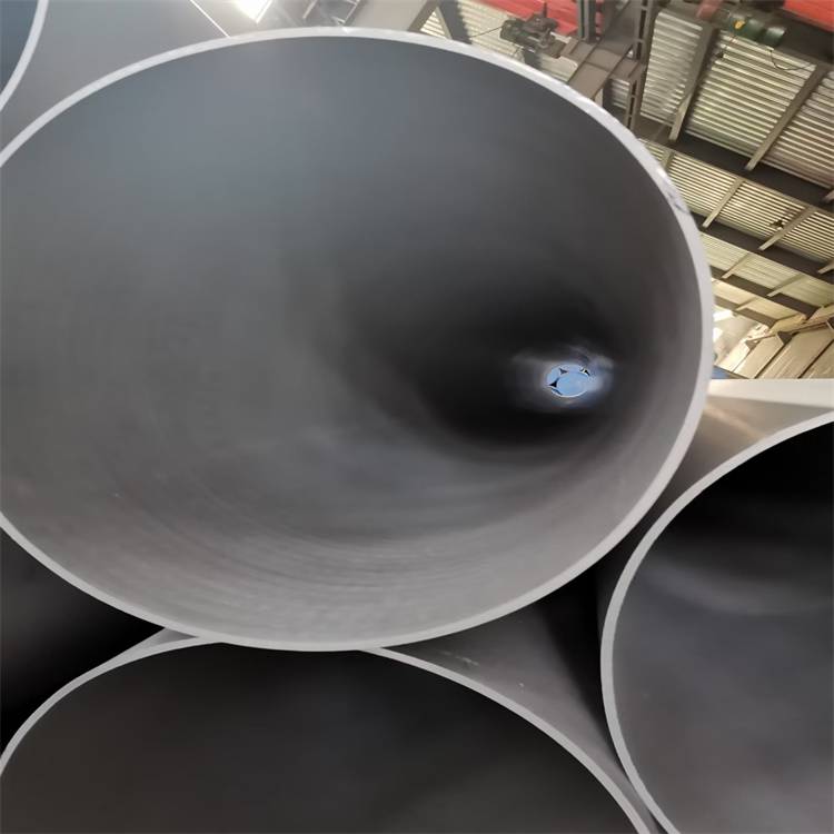 富鹏源管业 焊接钢管Φ127*4 发货到厂