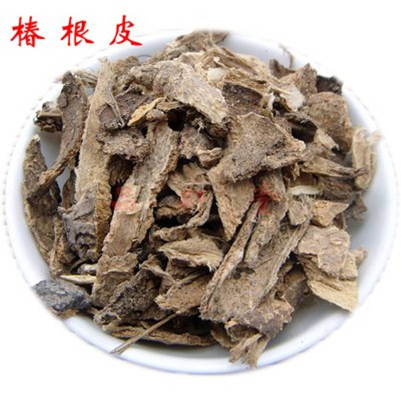 椿树皮