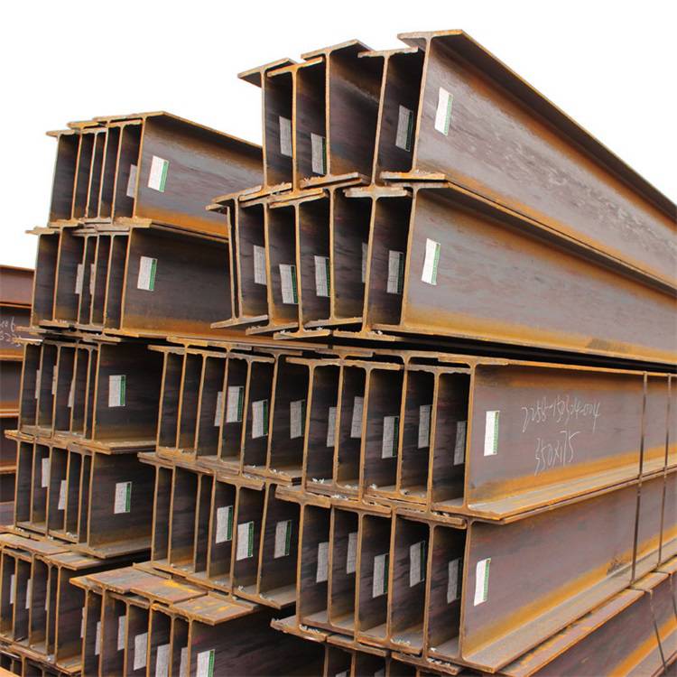 富鹏源钢业 294*200*8*12热轧H型钢 非标订制