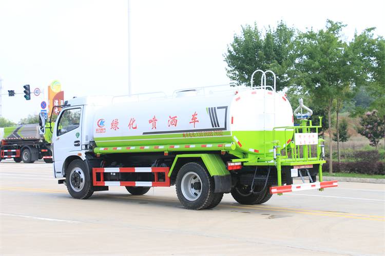 阳泉市路面清洁绿化洒水车10方洒水车价格