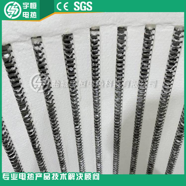 实验室管式炉硅酸铝陶瓷加热器 实验室管式炉硅酸铝陶瓷加热器