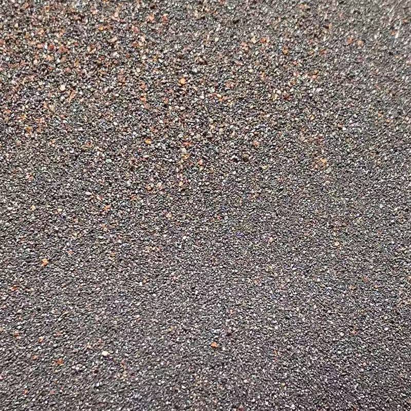 起重机桥梁施工临时配重铁砂洗衣机平衡配重铁砂厂家大量供应