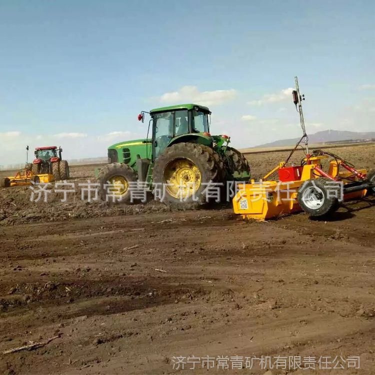 3米宽激光平地机1jp300土地整平机田地刮平机器