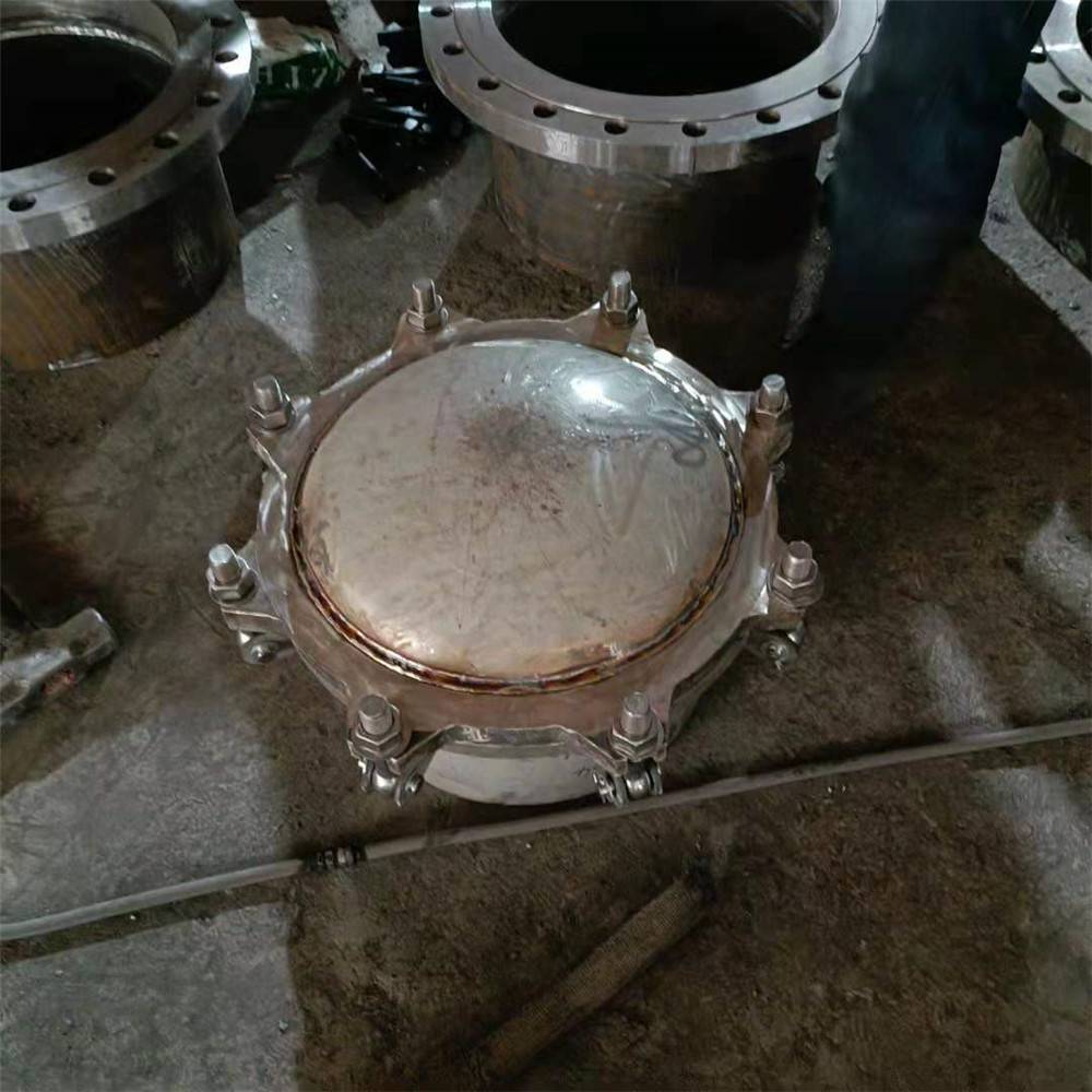 烟道除灰孔量油孔回转盖快开垂直吊盖人孔门防爆阻火泄压常压储罐