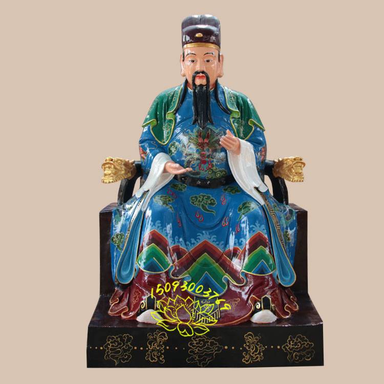 梓潼帝君神像报价梓潼神文昌帝君图片文曲星君神像文昌神河南众缘