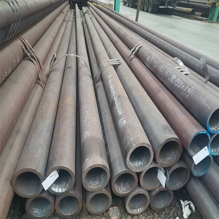 富鹏源管业 DN80*20无缝钢管 实单可议