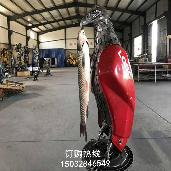抽象擎天柱雕塑厂家 露天雕塑 彩钢擎天柱雕塑厂家 