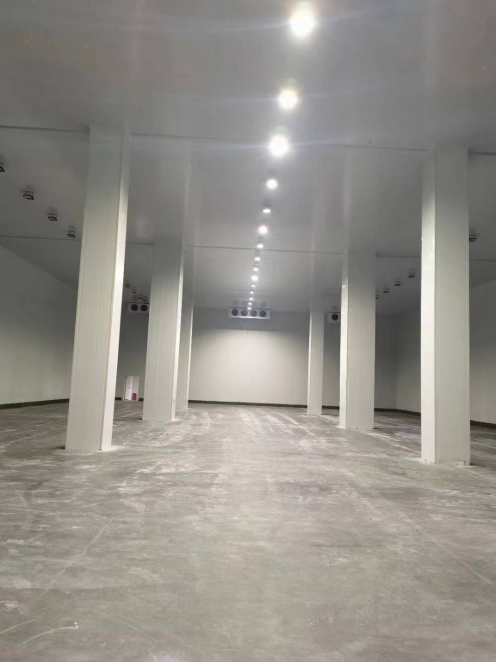 湖州安吉聚氨酯冷库板厂家定制烘干房,冷库安装公司