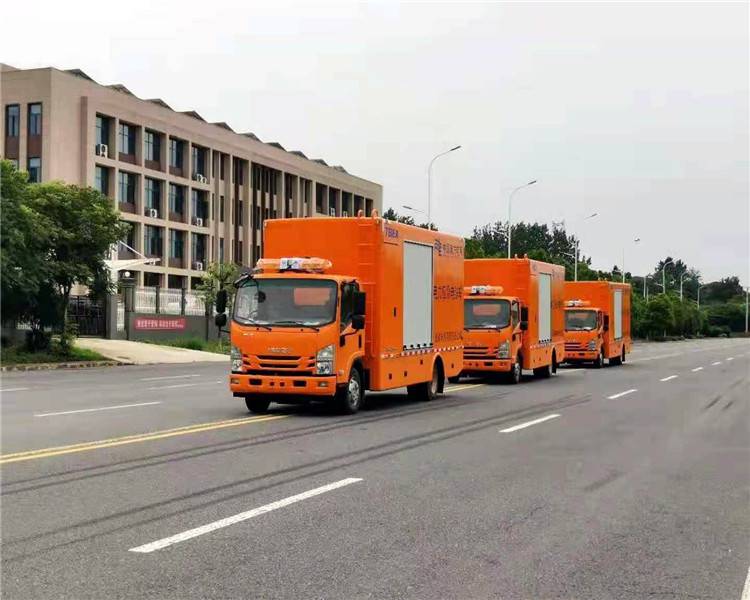 五十铃应该通信车单位采购报价