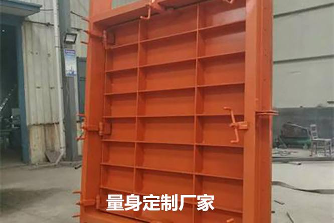 安康电动全自动防水防火密闭门厂家量身定制