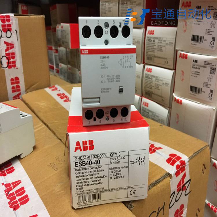 ABB接触器AF1650-30-11交流接触器(直达2022已更新)