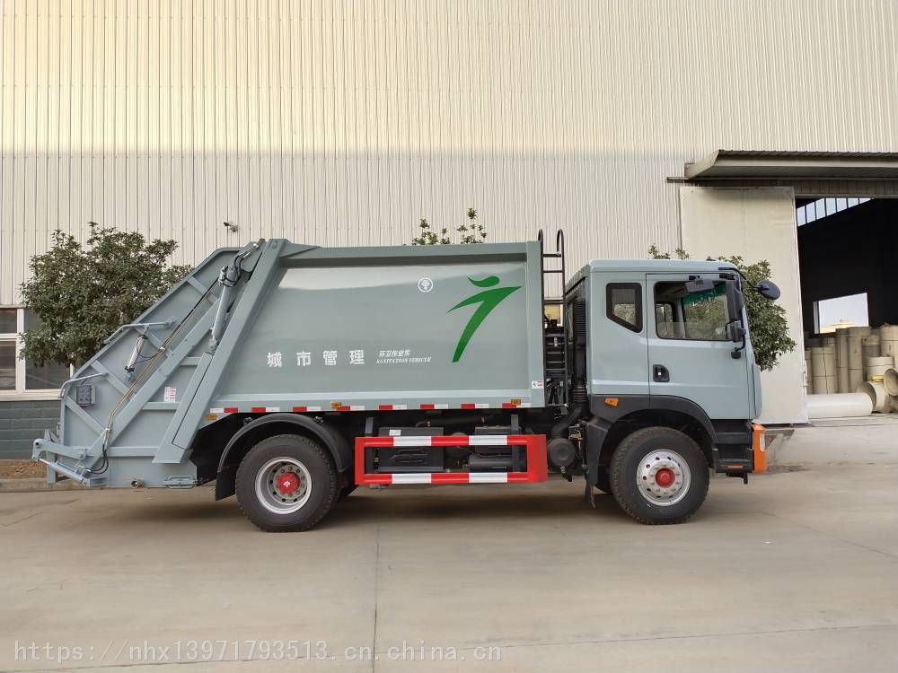 福建南平4方压缩垃圾车6吨压缩拉埃机车销售点