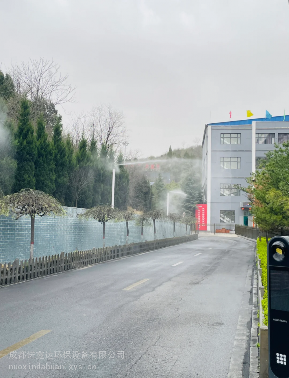 黔南高杆喷雾NXD工地立柱喷淋降尘2025一览表