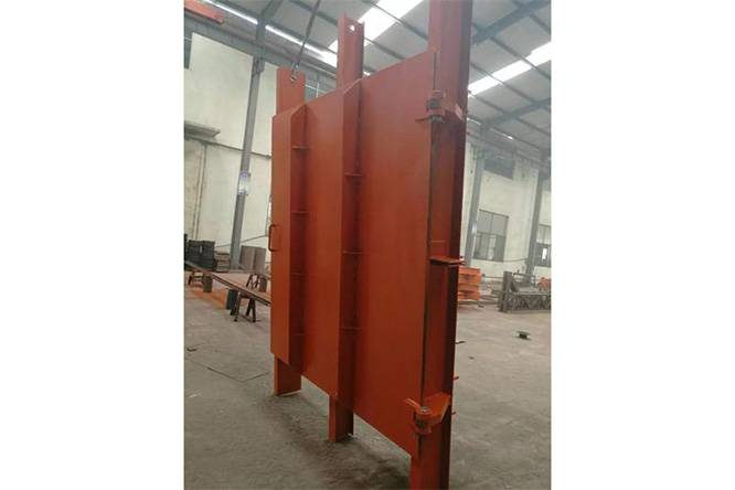 手动无压风门之双向调节风门定制厂家-鄂托克旗