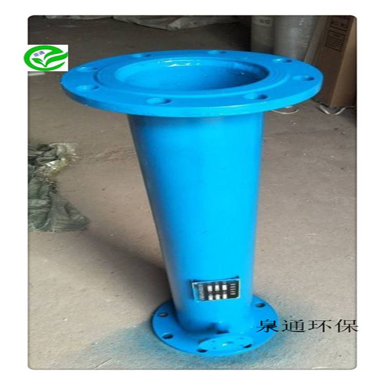 赛罕供水管网加药设备不锈钢管道混合器玻璃钢混合器厂家