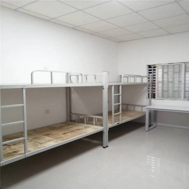 公寓床,宿舍床,双层床怒江设计出效果图