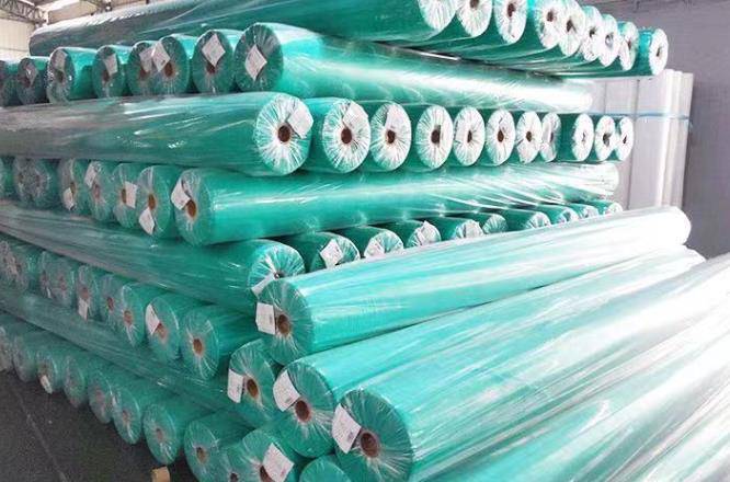 昆明市五华区盖土抑尘绿化土工布