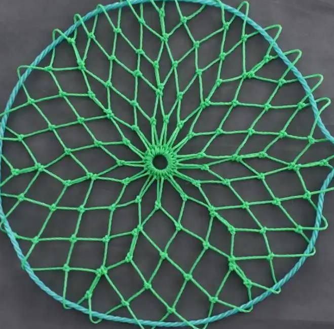 楚雄姚安县Φ600井盖防坠网-Φ700井盖防护网-Φ800井盖坠落网