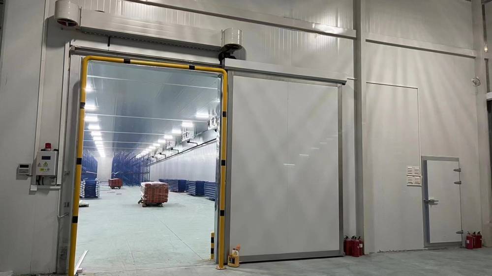 嘉兴海盐冷库板厂家定制烘干房,冷库安装公司