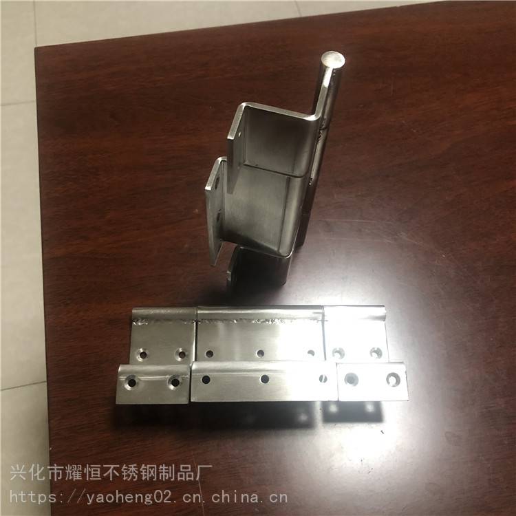 下悬窗 门窗不锈钢合页 折弯不锈钢合页 4MM