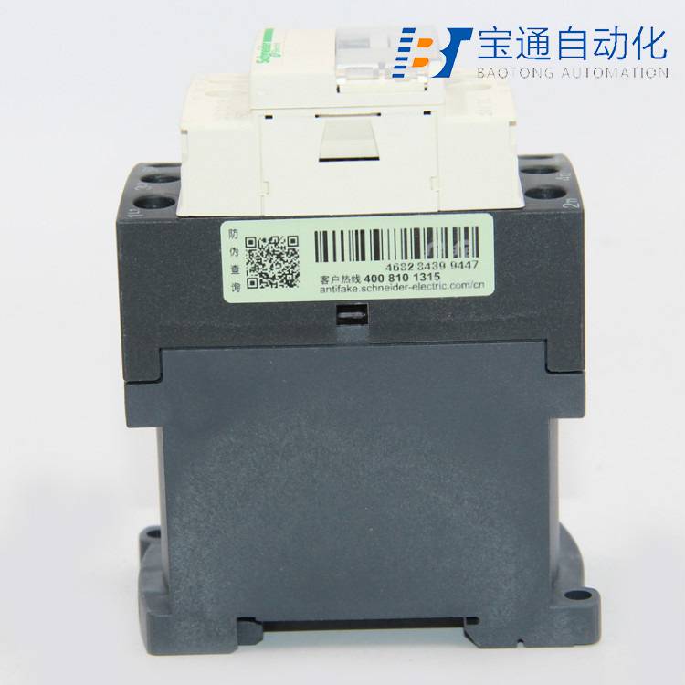 丽水市施耐德接触器一级代理商-全新原装2022已更新
