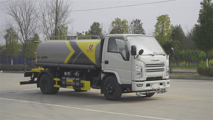 宁波东风10方洒水车